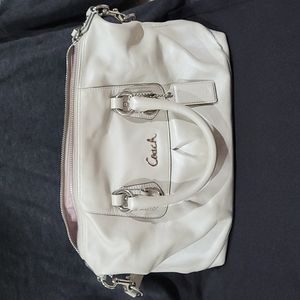 Coach Pearl purse